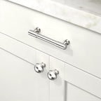 10 Pack Brushed Satin Nickel Cabinet Pulls 3.75 Inch(96mm) Kitchen Cabinet Handles Cabinet Hardware for Drawer Pulls