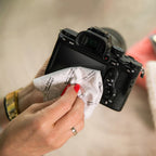 Sunbeam Cloth – Multipurpose Reusable Cleaning Cloth for Glass, Furniture, Floors, and More (Gray, Large)