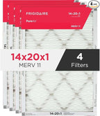 Frigidaire PureAir® 14x20x1 MERV 11 HVAC Air Filter - 4 PK