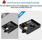 LOCOPOW 91365 93305 RV Water Heater Control Circuit Board Part for Atwood Water Heaters GCH6A-10E GC6AA-10E WH-6GA WH-10GEA Replace 91226 93305, 93851, AT93851 With Igniter Spark & Sensor Electrode