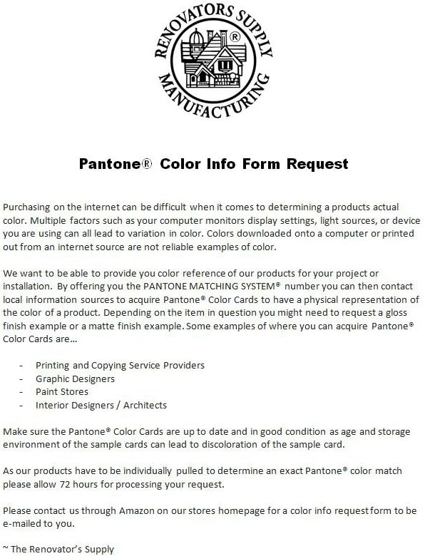 Renovators Supply Manufacturing - Heavy-Duty Black Wrought Iron Shutter Lift Off Pintle Hinges Colonial Pin Reversible for Doors, Window and Shutters with Hardware 6 1/2 Inches, Pack of 12 Pairs