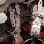 5 Gallon Can Matte Black Wax-Based Undercoat, Long Lasting Corrosion, Anti Rust Coating,Rust Proofing, Protect All Metals in Marine & Automotive & has Superior Gravel Resistance For Maximum Protection