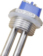 DERNORD 240V 2500W Foldback Water Heater Element Screw-plug Heating Element