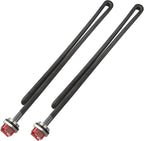 SP10869ML 240V 4500W Resistor Element fits for Rheem Water Heater Element, Replacement Part for Rheem, GE and Ruud Heaters, for Models 2NPH0613-0AO0, 2NPH0811-0BB0,3PH2912-1AB0, 3PH3003-1AA0