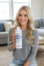 Instant Carpet Stain Remover – Fresh & Clean Scent – Fast-Acting Spot Cleaner for Carpets, Upholstery, Fabric & Laundry Pre-Spot Treatment (12 fl. oz)