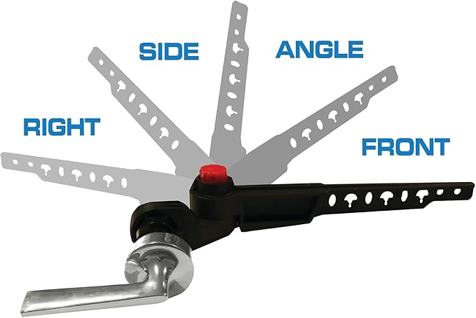 Danco 12044 Toilet Tank Lever, Chrome