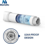 MARRIOTTO EPTWFU01 Water Filter Replacement, Compatible with EPTWFU01, EWF02, Pure Source Ultra II, 1 Pack