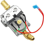 GC6AA-10E RV Water Heater Gas Valve 92078 Replacement for Atwood G6A-8E GC6AA-9E GC6AA-8E GCH6A-10E GCH6A-9E, Compatible with Models 93844, 93870, 93321, 92089