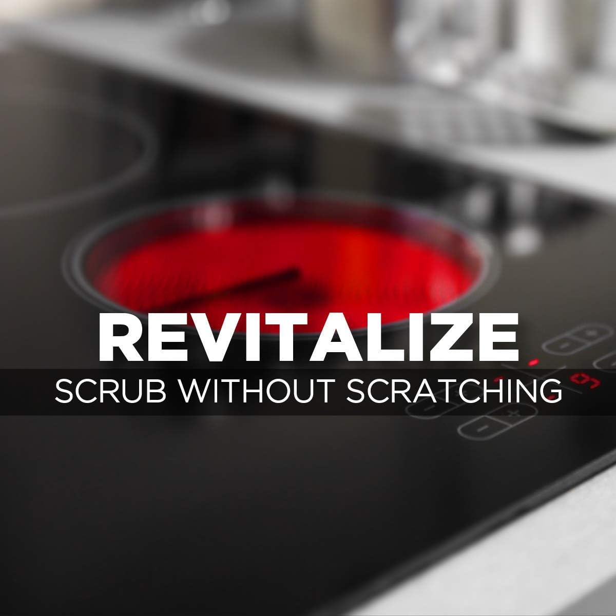 Weiman Heavy Duty Cooktop Polish & Stainless Steel Wipes - Powerful Appliance Kitchen Cleaning Kit - Packaging May Vary