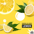 Molly's Suds Toilet Bowl Cleaner (Non-Bleach) | 98% Plant-Based Gel Formula Freshens, Removes Stains and Deodorizes | Lemon Scent - 23 Fl Oz (Pack of 3)