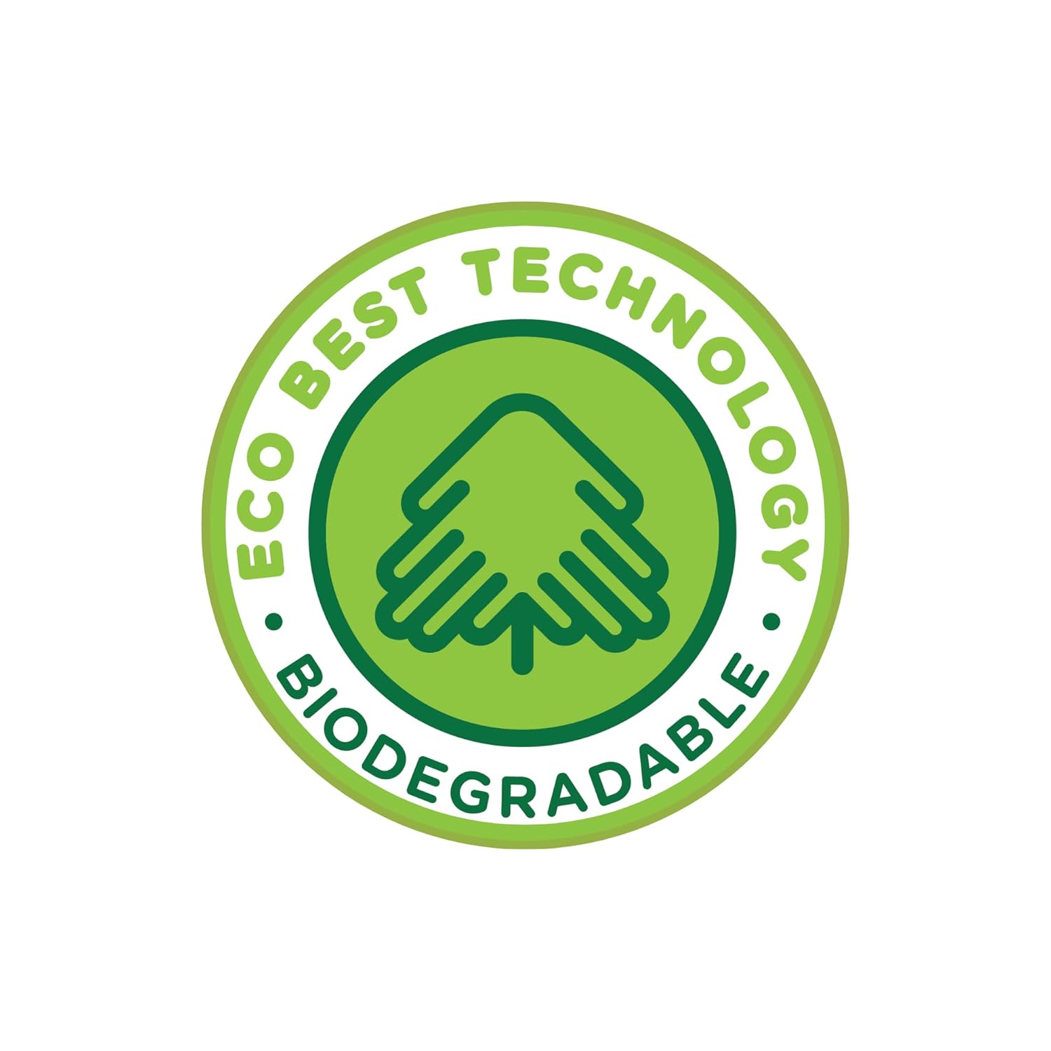 SHOWA 6110PF Sustainable EBT Latex-Free, Powder-Free, Nitrile Disposable Single Use Safety Gloves, 4 Mil, 9.5" Length, XX-Large (1 Box/90 Gloves)