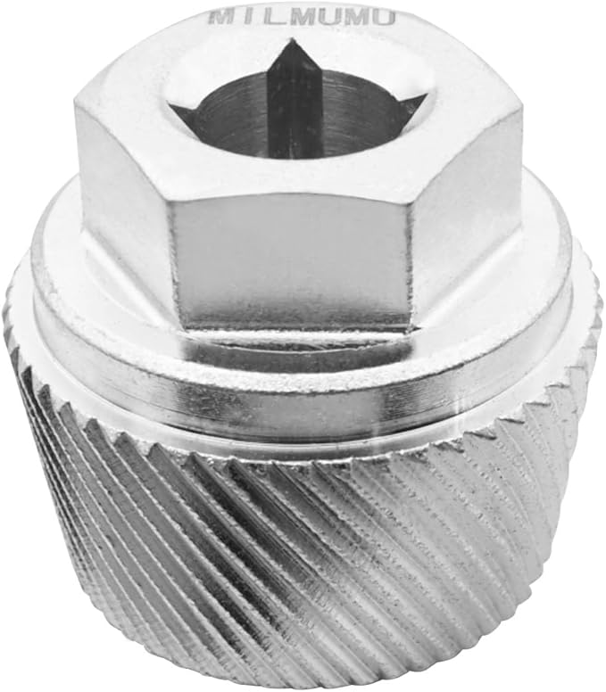 1.5" Tub Drain Extractor Removes Old Broken Stubborn and Rusted Drains with Ease Strong Grab Plumbing（ M05255 1.5" ） - 1PACK