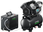 xTool Selected Air Compressor & Air Dryer Only Compatible with MetalFab