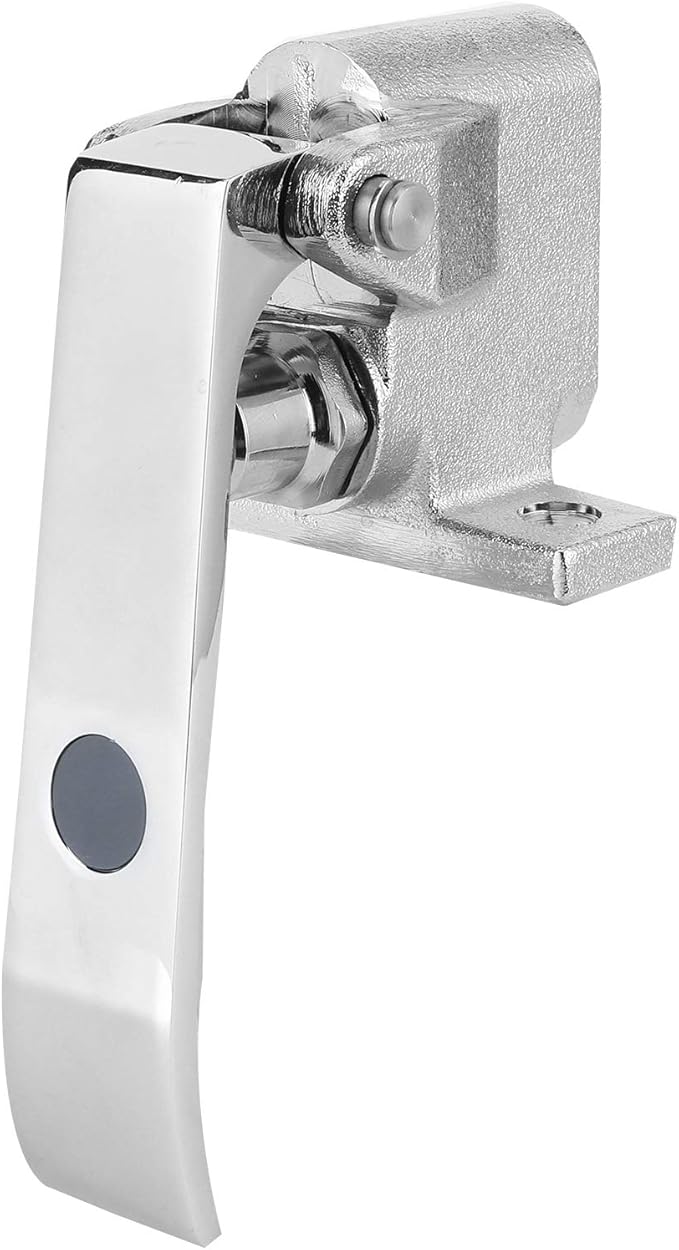 Knee Valve, Hands‑Free Easy to Install Faucet Parts, G1/2 Thread for HomeSingle Temperature Knee Valve