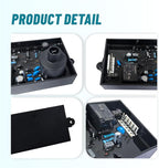 91367 RV Water Heater Control Circuit Board parts Compatible With Atwood/Dometic G9-EXT GCH6A-10E G16-EXT GC6AA-10E GE16-EXT GC10A-4E GE9-EXT 93307, 93865, 93253, 93257, 91504,91420