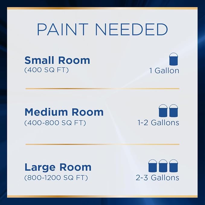 Rust-Oleum Color Spark Interior Paint and Primer in One, Eggshell, Bubble Bath, 1 Gallon