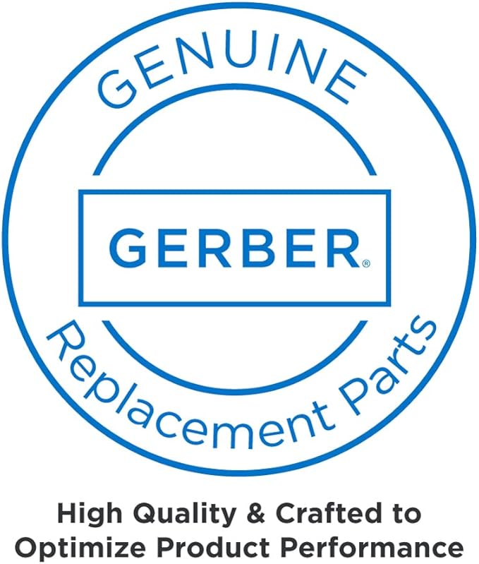 Gerber Plumbing Opulence Pull-Out Kitchen Faucet with Snapback Retraction