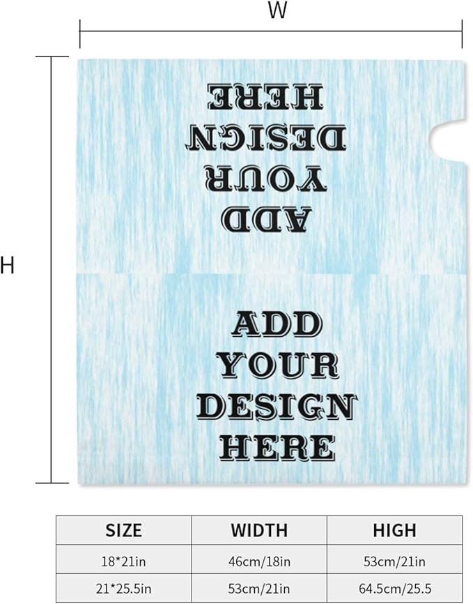 Personalized Mailbox Covers Custom Picture/Photo/Text Magnetic Standard Size Mailbox Wraps Post Letter Box Cover for Garden Yard Outdoor Decorations-12