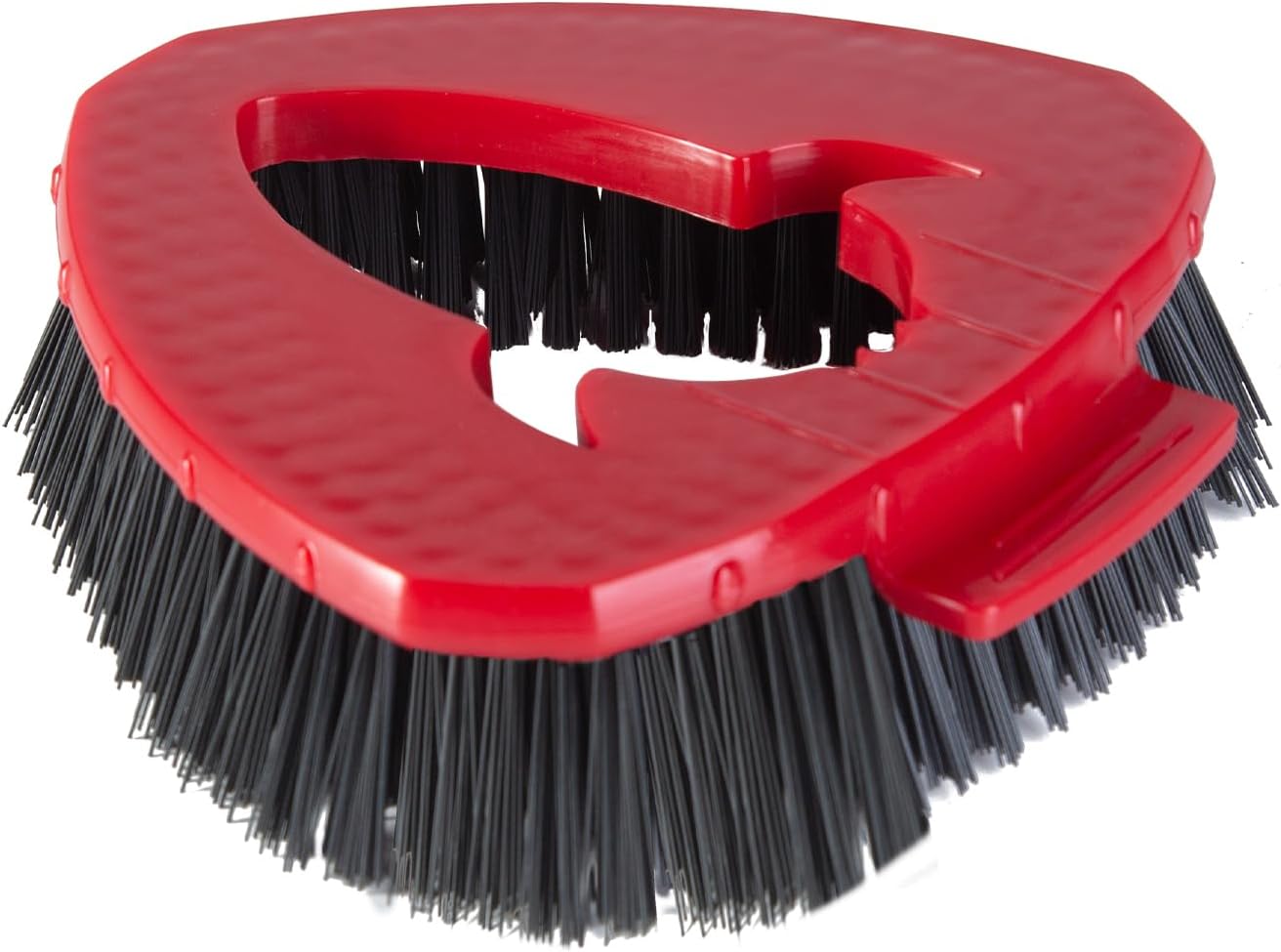 [2 Pack] Scrub Brushes, Floor Cleaning Brush Scrubber Replacements Compatible for O Cedar EasyWring 1-Tank Spin Mop System, Scrub Brush Attachment for Cleaning Bathroom, Kitchen, Tub and Tile