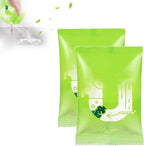 Powerful Pipeline Dredging Powder, 80g Powerful Sink And Drain Cleaner Powder, Drain Clog Remover Agent, Powerful Pipe Unclogger, Multi-Purpose Pipe Cleaner For Kitchen Bathroom Toilet (2PC)