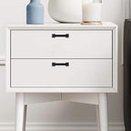 COTYKILEY 10 Pack 3 Inch(76mm) Matte Black Cabinet Handles Black Kitchen Cabinet Pulls Cabinet Door Handles Kitchen Cabinet Hardware