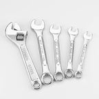 DOWELL 90 Piece Tool Set Home Repair Hand Tool Kit with Wrench Sets Plastic Tool Box Storage Case