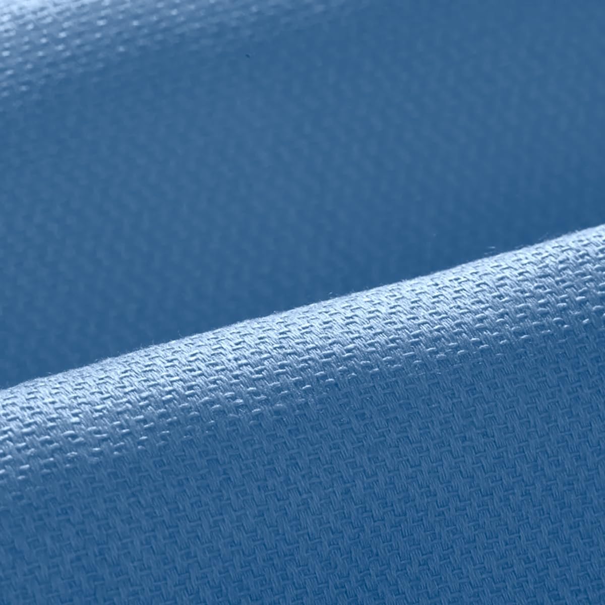 Avalon Towels Surgical Huck Towels (Pack of 12) Size 17x26 Inches, 100% Cotton Cleaning Cloths, Multi-Purpose, Perfect for Hospitals and Home (Blue)