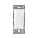 0-10V LED Dimmer Switch for 0-10V Dimmable LED Lights, Single-Pole or 3-Way, Wallplate Included, ETL Listed