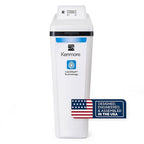 Kenmore 420 Water Softener System – 40,000 Grain Capacity with Salt Saving Technology – Whole Home Hard Water & Iron Reduction – Compact, Easy Install