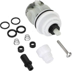 RP32104 Delta Cartridge Replacement for Delta 1700 Series Cartridges (1998-2005) Compatible with Delta Monitor 1500/1700 Series up to 2006 Delta Shower Cartridge Replacement