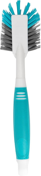Fuller Brush Premium Dishwash Brush – Heavy-Duty Kitchen Cleaning Brush with Ergonomic Handle & Non-Scratch Bristles – Ideal for Scrubbing Dishes, Pots, Pans, Sink, and Cookware