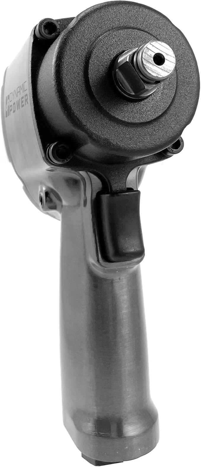 Mini Air Impact Wrench, 1/2 inch, Compact Design