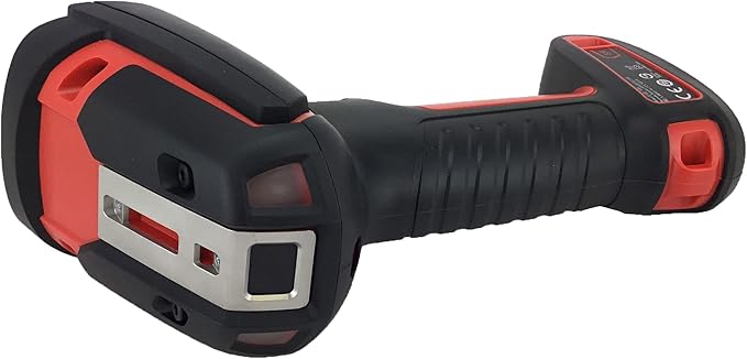 1990i-SR (Standard Range) Ultra-Rugged Area-Imaging Barcode Scanner (1D, 2D and PDF) with Industrial-Grade USB Cable