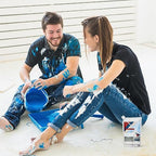 2026 New Concrete Crack Filler, Heavy-Duty Concrete Crack Repair Adhesive with Fill Tip– Quick-Drying Waterproof Sealer for Outdoor Concretes, Home Repairs, and Renovations (Black, 200G)