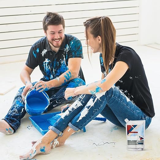 2026 New Concrete Crack Filler, Heavy-Duty Concrete Crack Repair Adhesive with Fill Tip– Quick-Drying Waterproof Sealer for Outdoor Concretes, Home Repairs, and Renovations (Black, 200G)