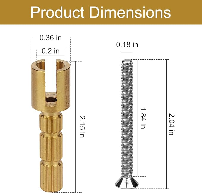 970-0770 Stem Adapter with Screw for Faucet Plumbing Equipment Replacement, Compatible with Pfister Securepfit Trims，Shower Handle Stem Extension Tub and Faucet Accessories Valve Extender Trim Repair