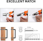 Alzassbg 10 Pack Matte Gold Cabinet Handles, 3 Inch(76mm) Hole Centers Arch Modern Cabinet Pulls Kitchen Hardware for Cabinets AL3503MGP