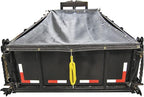Buyers Products Aluminum Tarp System With Mesh Tarp 5 x 14 Foot