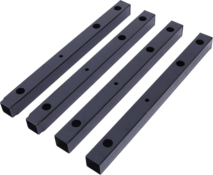 Bike Floor Stand for Indoor Garage Outdoor Parking 22”-28" Wheel Tire Width up to 2.15" Bikes Storage Rack with Mounting Holes for Floor or Wall Mount for 3 Bicycles