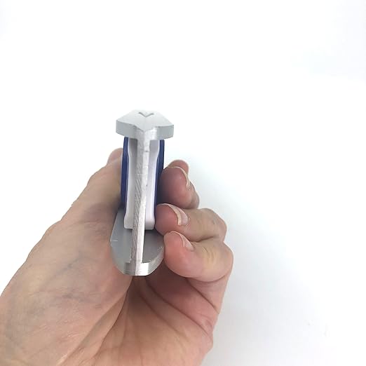 Swanson Tool Co TL002M 9-Inch Magnetic Die Cast Aluminum Torpedo Level with 3 Bubble Vials for 0°/90°/45° Measurements