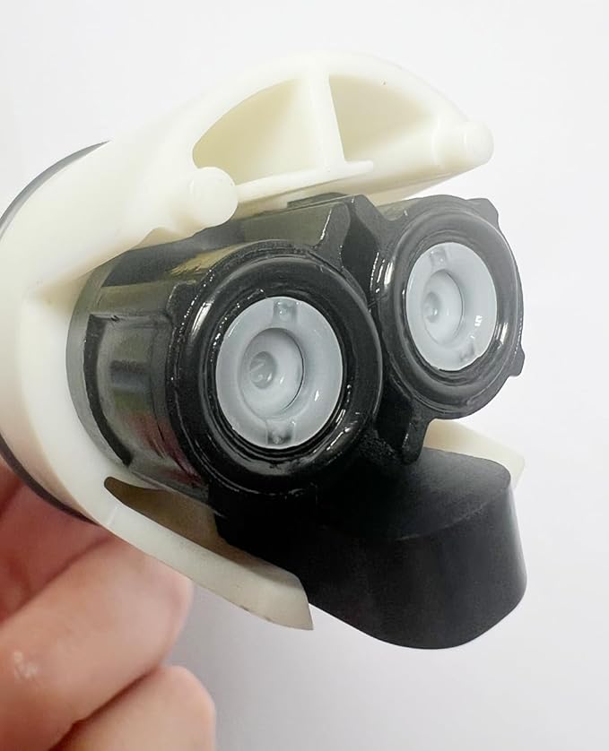 GA507024 Compatible with Gerber Plumbing Washerless Cartridge and Balancing Spool;Compatible With Tub And Shower Pressure Balance Valves