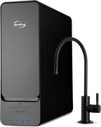 iSpring RO1000-ORB Tankless Reverse Osmosis Water Filtration System, 1000 GPD Fast Flow