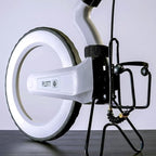 Plott Carta: Digital Mapping Wheel; Electronic Distance Measuring and Estimating; Feet, Inches, Yards, Meters, with Spray Paint Attachment