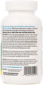 ComStar Pure Lye | 99% Pure Sodium Hydroxide Beads | Eco-Friendly, Industrial Strength, Biodegradable Drain Opener | Safe on Fixtures | Static-Free, Unique Beads for Soap Making | 1 lb. (30-500)