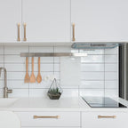 COTYKILEY 10 Pack 3-3/4 Inch(96mm) Champagne Bronze Cabinet Handles Champagne Kitchen Cabinet Pulls Cabinet Door Handles Kitchen Cabinet Hardware Cupboard Drawer Pulls Dresser Handles