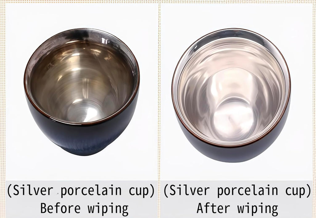 3 Piece Fine Jewelry Polishing Cloths Sterling Silver, Gold, Platinum Double Sided Jewelry Cleaner - Keeps It Shining1