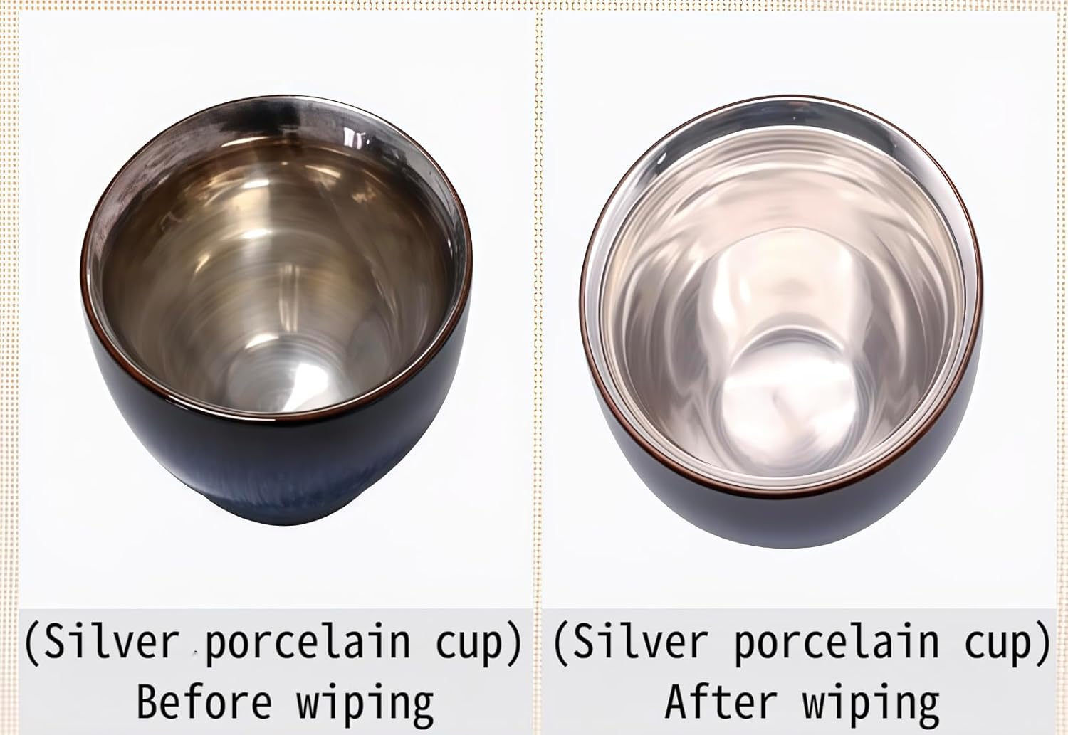 3 Piece Fine Jewelry Polishing Cloths Sterling Silver, Gold, Platinum Double Sided Jewelry Cleaner - Keeps It Shining1