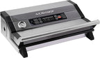 Avid Armor Vacuum Sealer A420XL – 16" Wide Seal Bar for Wider Bags, Fits 50 ft Rolls, Seals Multiple Quart Bags, Food Saver for Kitchen Storage, Sous Vide, Marinating