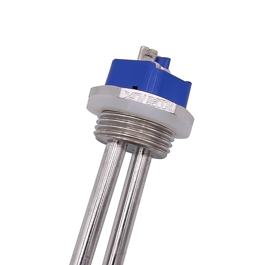 DERNORD 240V 3500W Water Heater Element Screw-in Heating Element High Watt Density (240V 3500W)