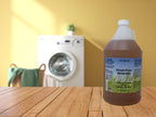 Naturally Preformed Enzyme Cleaner, Enzyme Solution, Multi-Purpose Cleaner, Laundry Additive and More - Ready to Use - Orginal Scent - 128oz (1 Gallon)